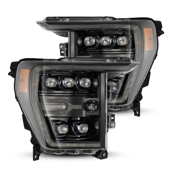 Picture of AlphaRex Headlight Assembly - 880138