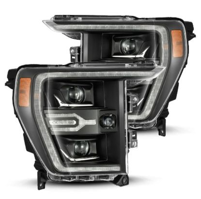 Picture of AlphaRex Headlight Assembly - 880139