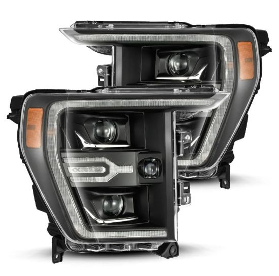 Picture of AlphaRex Headlight Assembly - 880139