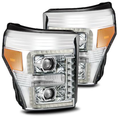 Picture of AlphaRex Headlight Assembly - 880141
