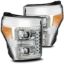 Picture of AlphaRex Headlight Assembly - 880141