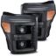 Picture of AlphaRex Headlight Assembly - 880143