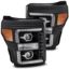 Picture of AlphaRex Headlight Assembly - 880146