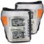Picture of AlphaRex Headlight Assembly - 880148