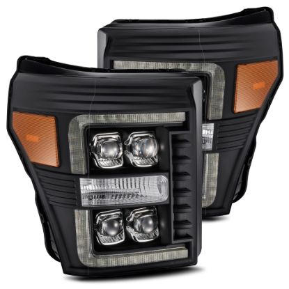 Picture of AlphaRex Headlight Assembly - 880149