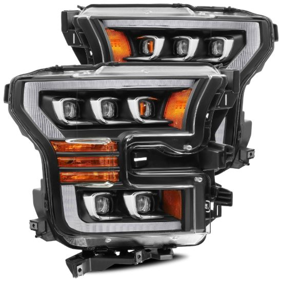 Picture of AlphaRex Headlight Assembly - 880152