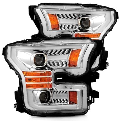 Picture of AlphaRex Headlight Assembly - 880157