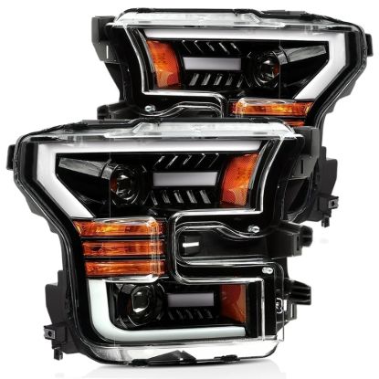 Picture of AlphaRex Headlight Assembly - 880168