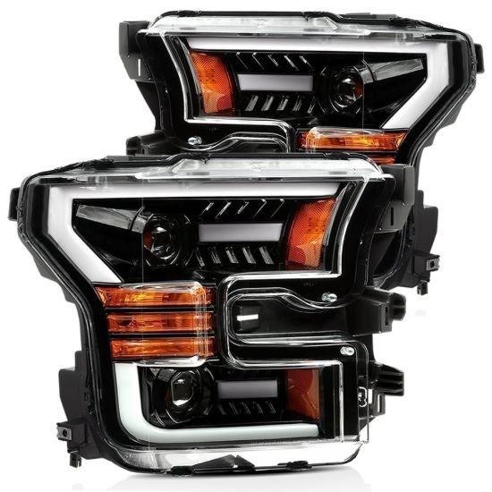 Picture of AlphaRex Headlight Assembly - 880168