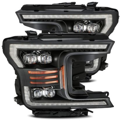 Picture of AlphaRex Headlight Assembly - 880182