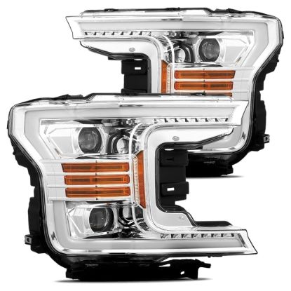 Picture of AlphaRex Headlight Assembly - 880187