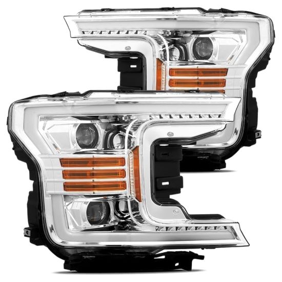 Picture of AlphaRex Headlight Assembly - 880187