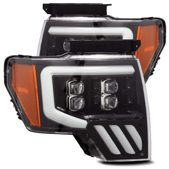 Picture of AlphaRex Headlight Assembly - 880190