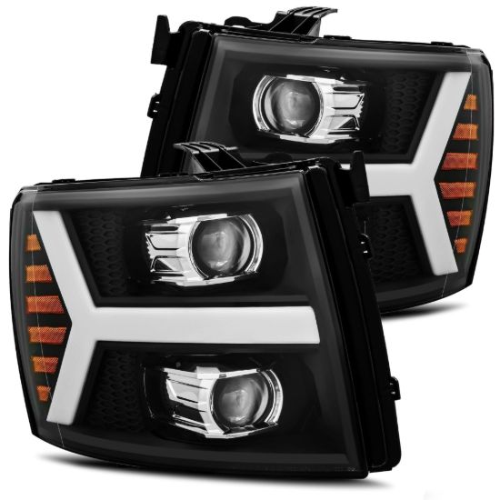 Picture of AlphaRex Headlight Assembly - 880205