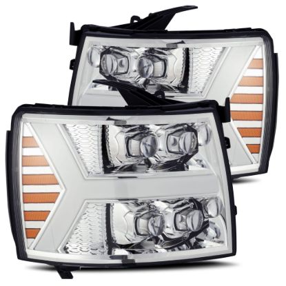 Picture of AlphaRex Headlight Assembly - 880207