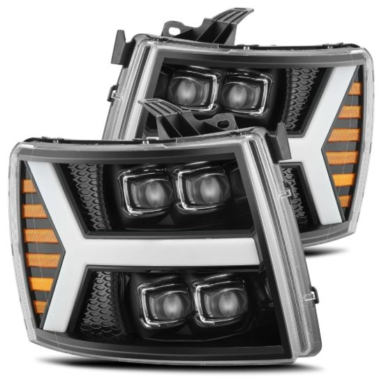 Picture of AlphaRex Headlight Assembly - 880208
