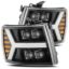 Picture of AlphaRex Headlight Assembly - 880208