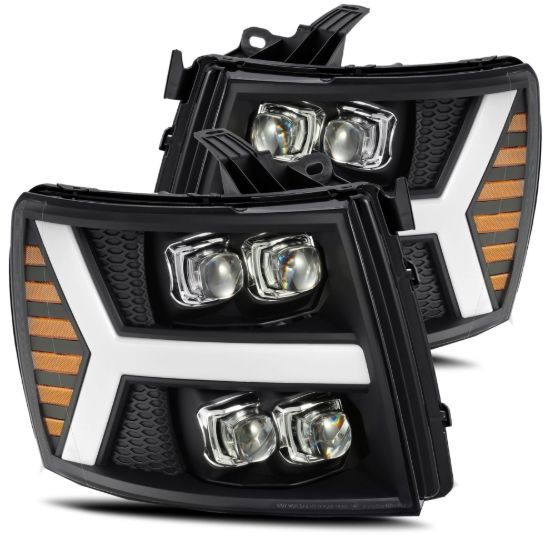 Picture of AlphaRex Headlight Assembly - 880209