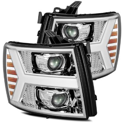 Picture of AlphaRex Headlight Assembly - 880222