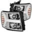 Picture of AlphaRex Headlight Assembly - 880222
