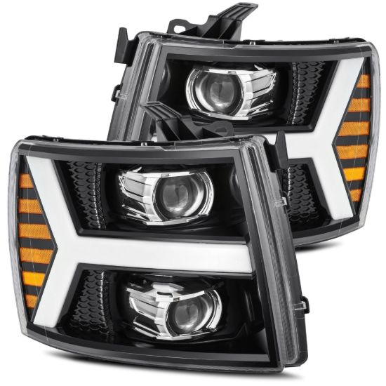Picture of AlphaRex Headlight Assembly - 880223