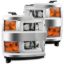 Picture of AlphaRex Headlight Assembly - 880225
