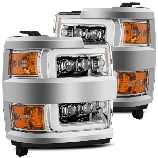 Picture of AlphaRex Headlight Assembly - 880228
