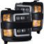 Picture of AlphaRex Headlight Assembly - 880229