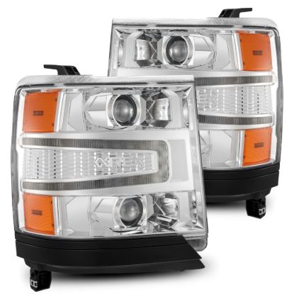 Picture of AlphaRex Headlight Assembly - 880235