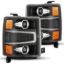 Picture of AlphaRex Headlight Assembly - 880245