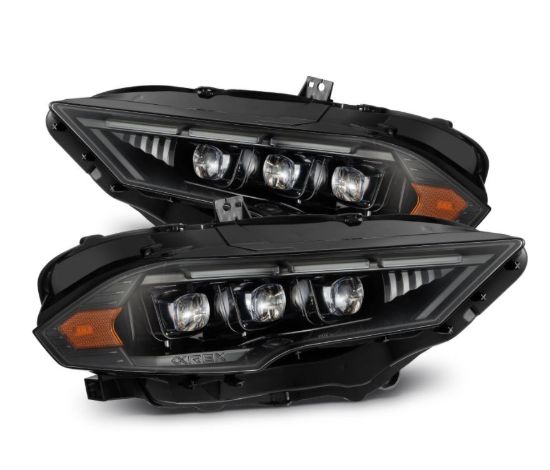 Picture of AlphaRex Headlight Assembly - 880263