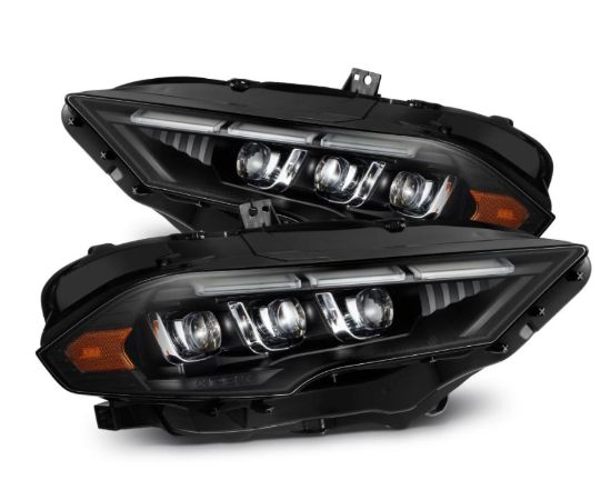 Picture of AlphaRex Headlight Assembly - 880264