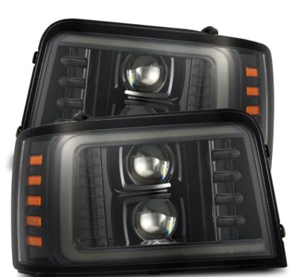 Picture of AlphaRex Headlight Assembly - 880267