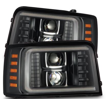 Picture of AlphaRex Headlight Assembly - 880268