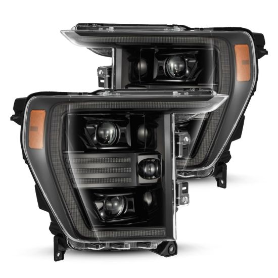 Picture of AlphaRex Headlight Assembly - 880294