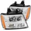Picture of AlphaRex Headlight Assembly - 880296