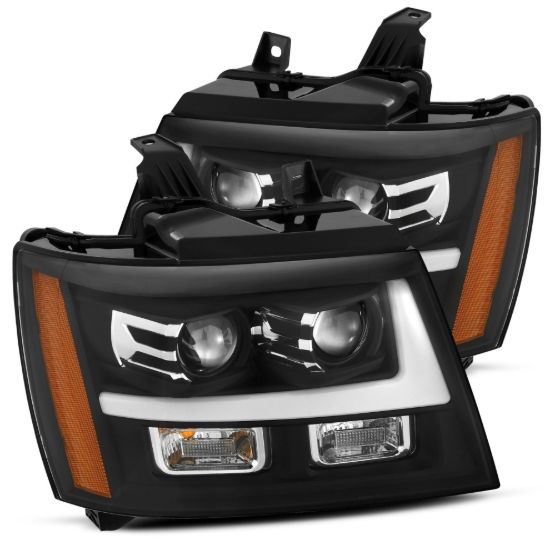 Picture of AlphaRex Headlight Assembly - 880297