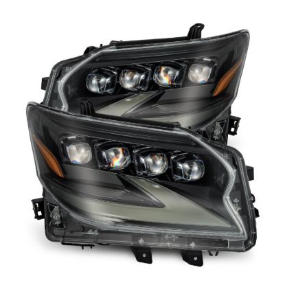 Picture of AlphaRex Headlight Assembly - 880301