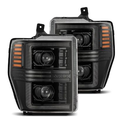 Picture of AlphaRex Headlight Assembly - 880309