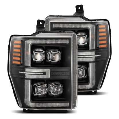 Picture of AlphaRex Headlight Assembly - 880310