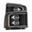 Picture of AlphaRex Headlight Assembly - 880315