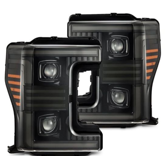 Picture of AlphaRex Headlight Assembly - 880320