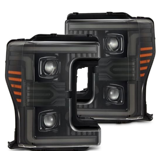 Picture of AlphaRex Headlight Assembly - 880322