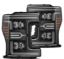 Picture of AlphaRex Headlight Assembly - 880325