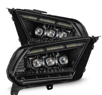 Picture of AlphaRex Headlight Assembly - 880490