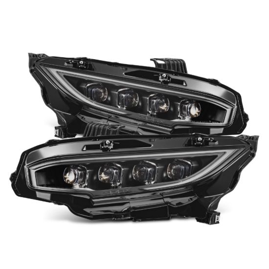 Picture of AlphaRex Headlight Assembly - 880491