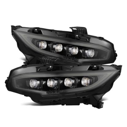 Picture of AlphaRex Headlight Assembly - 880492
