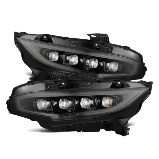 Picture of AlphaRex Headlight Assembly - 880492