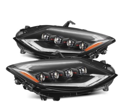 Picture of AlphaRex Headlight Assembly - 880493