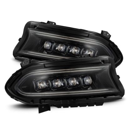 Picture of AlphaRex Headlight Assembly - 880500